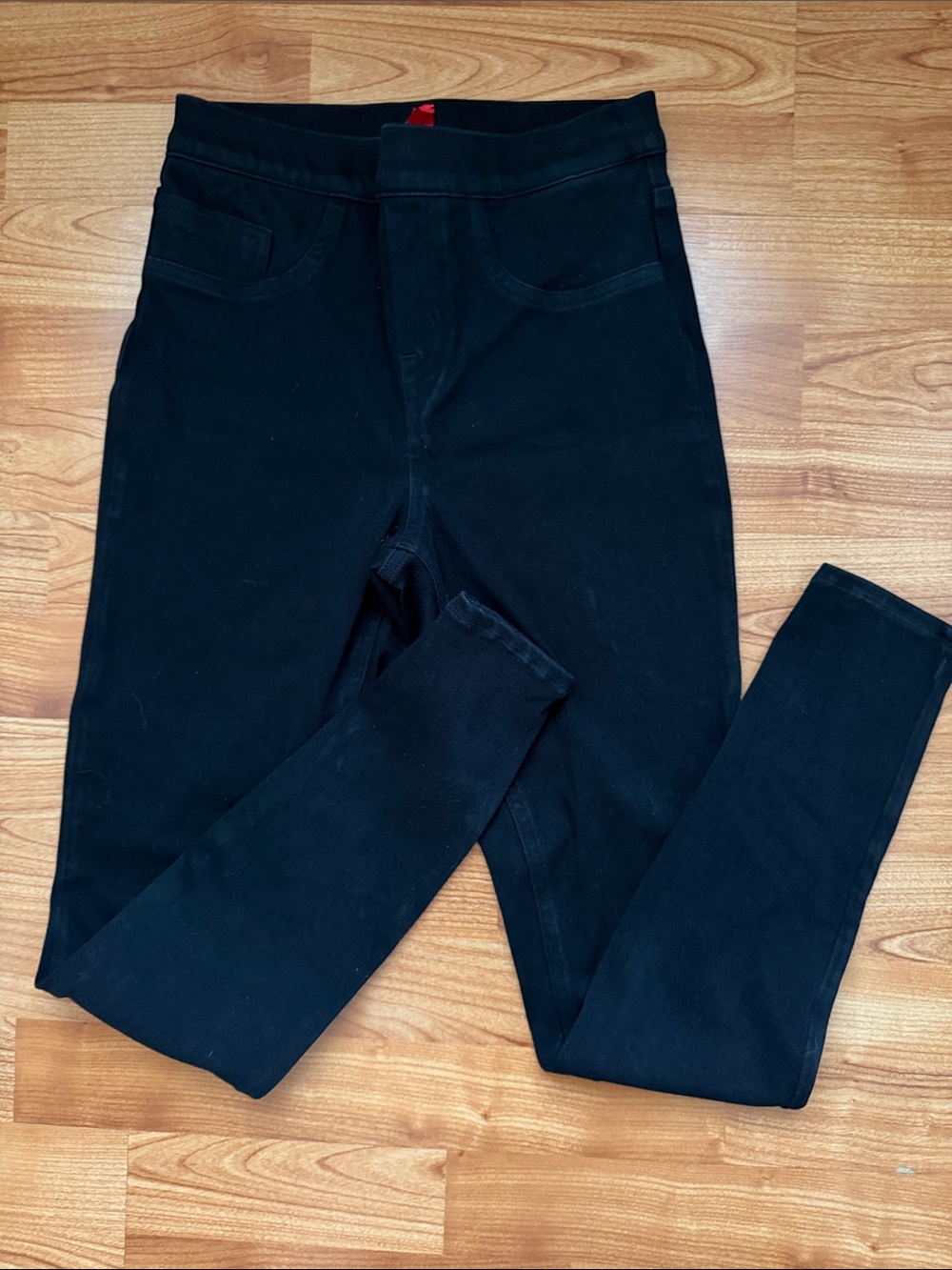 Spanx | S | women | Black Slim | fit Jeans